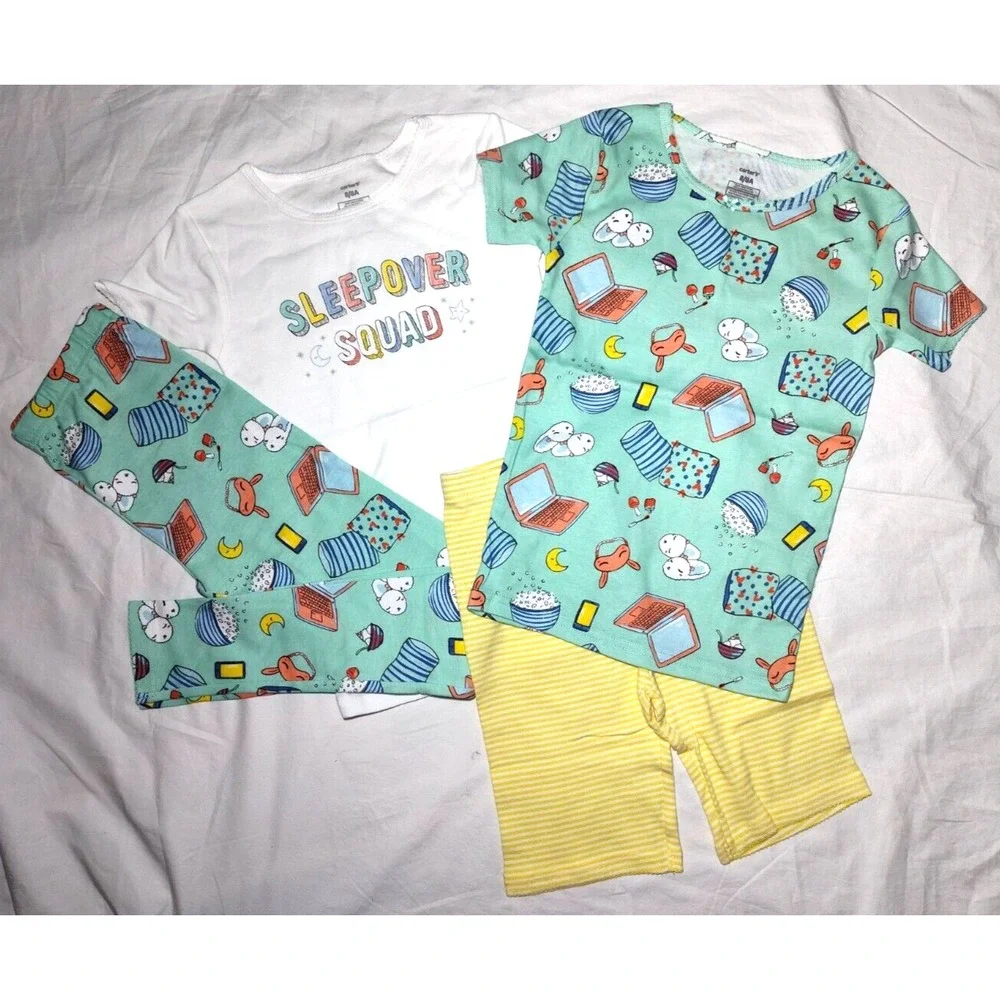 Carters girls 4pc